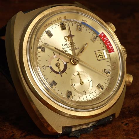 Vintage Watch: Seamaster Yachting ST 176.0010 